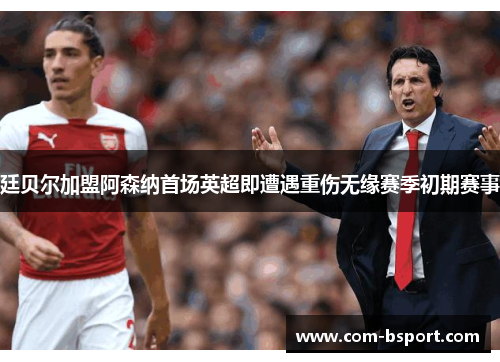 廷贝尔加盟阿森纳首场英超即遭遇重伤无缘赛季初期赛事